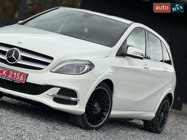 Мерседес Б-клас, об'ємом двигуна 0 л та пробігом 97 тис. км за 10350 $, фото 7 на Automoto.ua
