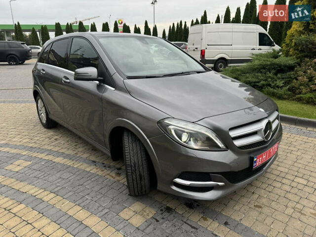 Мерседес Б-клас, об'ємом двигуна 0 л та пробігом 58 тис. км за 10750 $, фото 1 на Automoto.ua