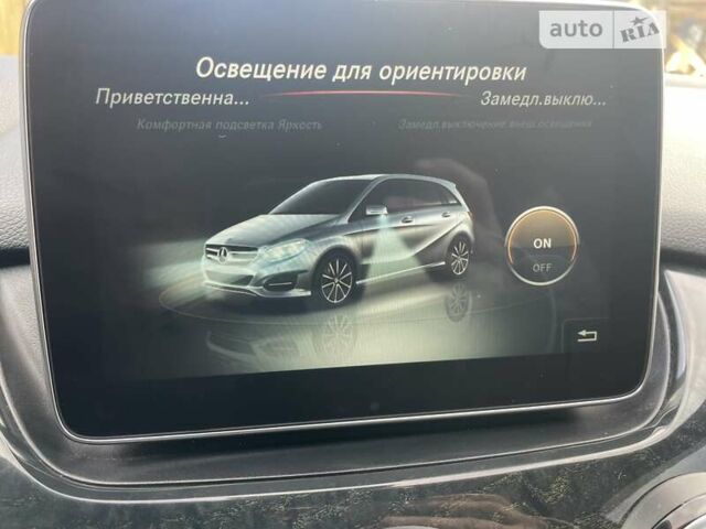 Мерседес Б-клас, об'ємом двигуна 0 л та пробігом 36 тис. км за 13780 $, фото 23 на Automoto.ua