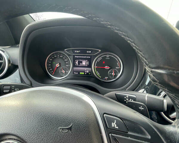 Мерседес Б-класс, объемом двигателя 0 л и пробегом 81 тыс. км за 11800 $, фото 13 на Automoto.ua