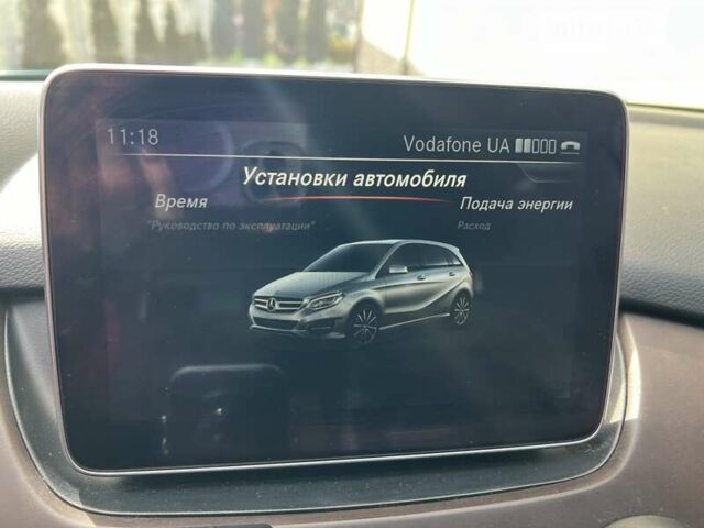 Мерседес Б-клас, об'ємом двигуна 0 л та пробігом 94 тис. км за 13500 $, фото 35 на Automoto.ua