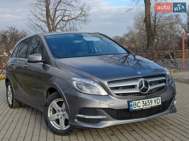 Мерседес Б-клас, об'ємом двигуна 0 л та пробігом 133 тис. км за 9995 $, фото 36 на Automoto.ua