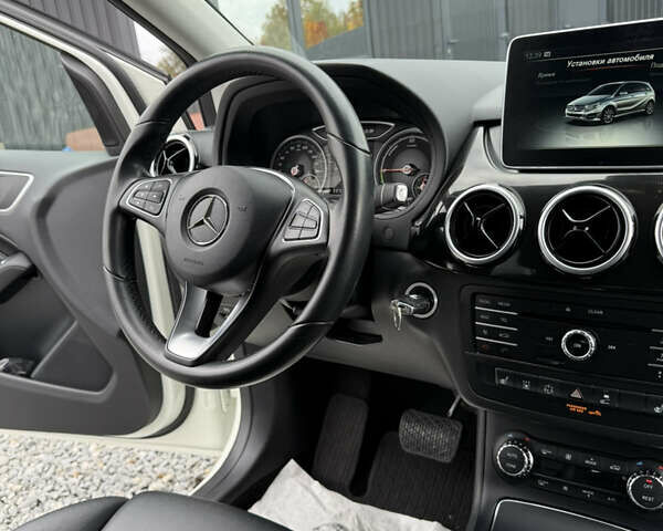 Мерседес Б-клас, об'ємом двигуна 0 л та пробігом 97 тис. км за 10350 $, фото 23 на Automoto.ua