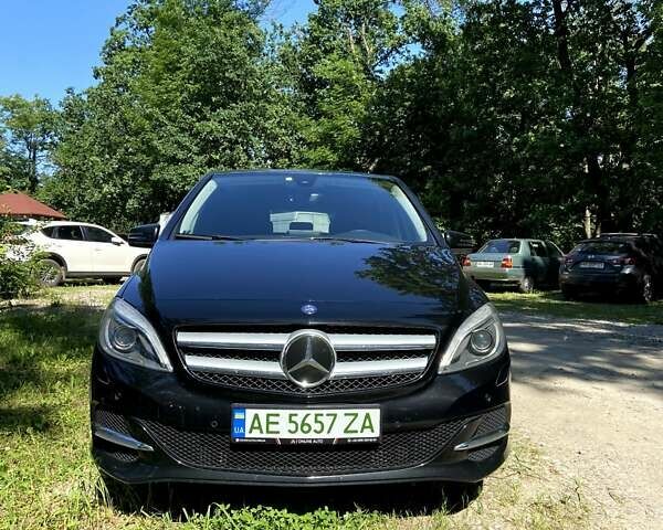 Мерседес Б-клас, об'ємом двигуна 0 л та пробігом 155 тис. км за 14400 $, фото 1 на Automoto.ua