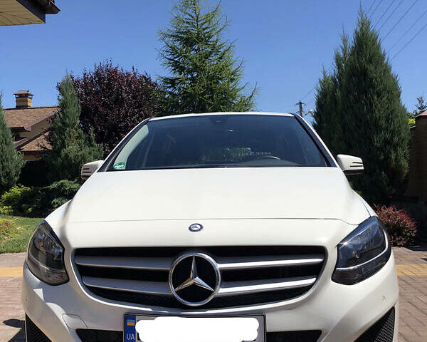 Мерседес Б-класс, объемом двигателя 1.5 л и пробегом 130 тыс. км за 17000 $, фото 5 на Automoto.ua