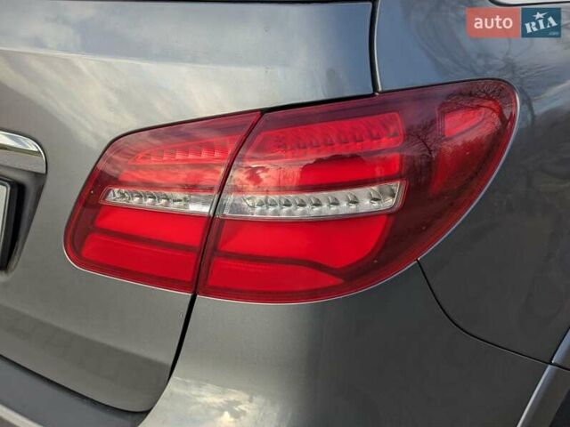 Мерседес Б-клас, об'ємом двигуна 0 л та пробігом 133 тис. км за 9995 $, фото 22 на Automoto.ua