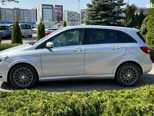 Мерседес Б-клас, об'ємом двигуна 0 л та пробігом 124 тис. км за 10999 $, фото 3 на Automoto.ua