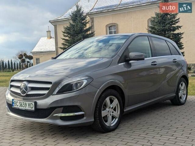 Мерседес Б-клас, об'ємом двигуна 0 л та пробігом 133 тис. км за 9995 $, фото 3 на Automoto.ua