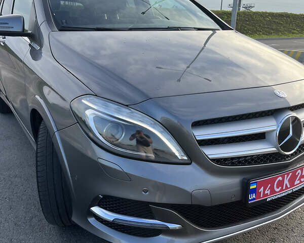 Мерседес Б-клас, об'ємом двигуна 0 л та пробігом 87 тис. км за 9999 $, фото 5 на Automoto.ua