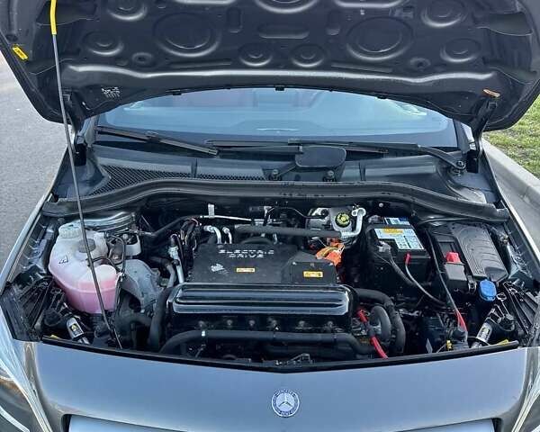 Мерседес Б-класс, объемом двигателя 0 л и пробегом 110 тыс. км за 10500 $, фото 26 на Automoto.ua