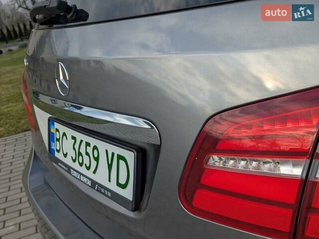 Мерседес Б-клас, об'ємом двигуна 0 л та пробігом 133 тис. км за 9995 $, фото 20 на Automoto.ua