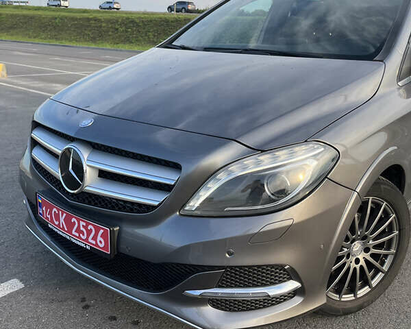 Мерседес Б-клас, об'ємом двигуна 0 л та пробігом 87 тис. км за 9999 $, фото 2 на Automoto.ua