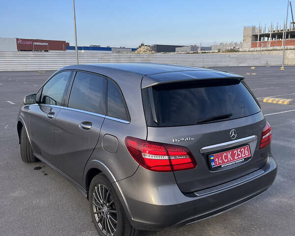 Мерседес Б-клас, об'ємом двигуна 0 л та пробігом 87 тис. км за 9999 $, фото 13 на Automoto.ua