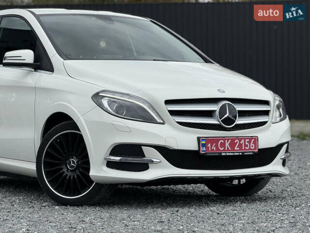 Мерседес Б-клас, об'ємом двигуна 0 л та пробігом 97 тис. км за 10350 $, фото 1 на Automoto.ua