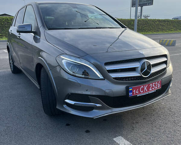 Мерседес Б-клас, об'ємом двигуна 0 л та пробігом 87 тис. км за 9999 $, фото 6 на Automoto.ua