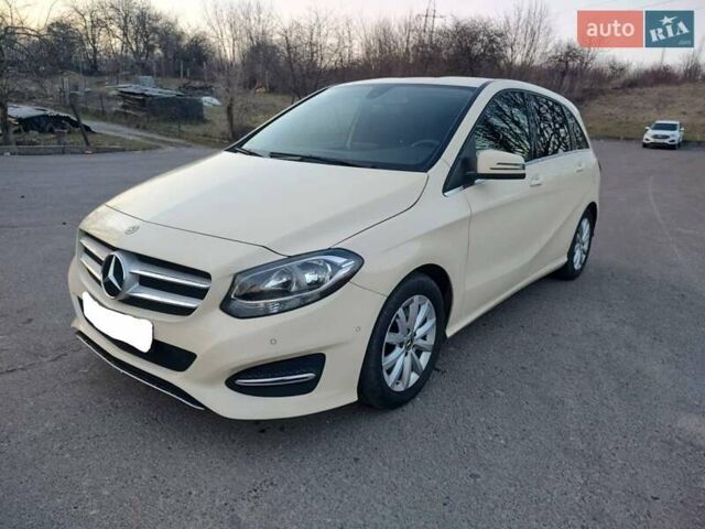Мерседес Б-класс, объемом двигателя 1.46 л и пробегом 345 тыс. км за 12900 $, фото 45 на Automoto.ua