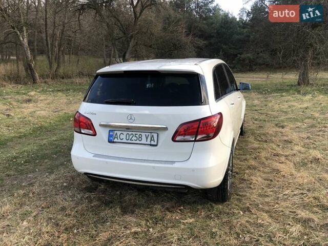 Мерседес Б-класс, объемом двигателя 0 л и пробегом 38 тыс. км за 14800 $, фото 8 на Automoto.ua