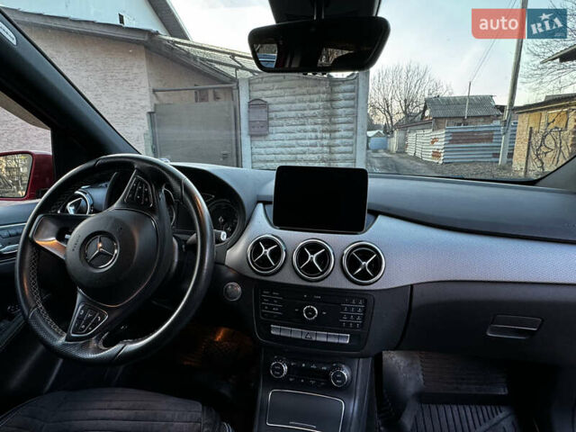 Мерседес Б-класс, объемом двигателя 0 л и пробегом 69 тыс. км за 14000 $, фото 10 на Automoto.ua