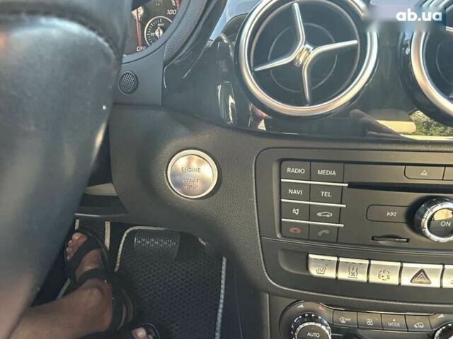 Мерседес Б-класс, объемом двигателя 0 л и пробегом 82 тыс. км за 13600 $, фото 8 на Automoto.ua