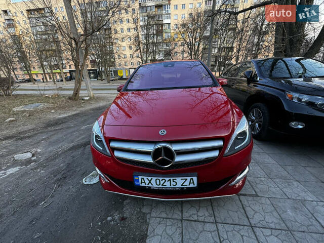 Мерседес Б-класс, объемом двигателя 0 л и пробегом 69 тыс. км за 14000 $, фото 2 на Automoto.ua