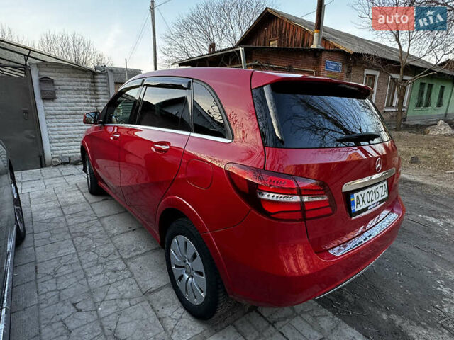 Мерседес Б-класс, объемом двигателя 0 л и пробегом 69 тыс. км за 14000 $, фото 6 на Automoto.ua