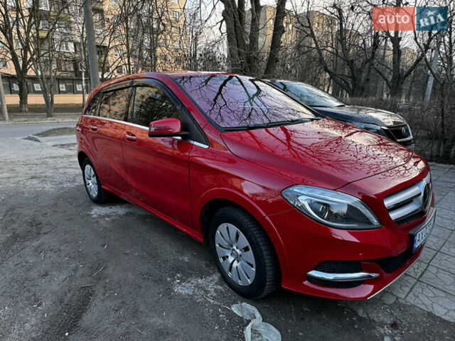Мерседес Б-класс, объемом двигателя 0 л и пробегом 69 тыс. км за 14000 $, фото 3 на Automoto.ua