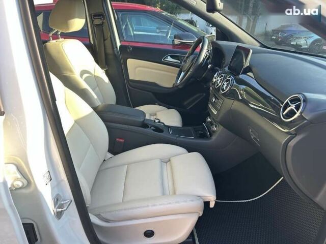 Мерседес Б-класс, объемом двигателя 0 л и пробегом 82 тыс. км за 13600 $, фото 16 на Automoto.ua