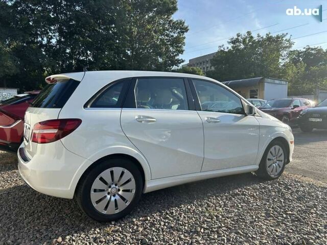 Мерседес Б-класс, объемом двигателя 0 л и пробегом 82 тыс. км за 13600 $, фото 1 на Automoto.ua