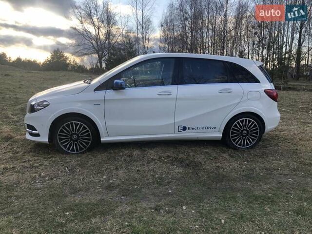 Мерседес Б-класс, объемом двигателя 0 л и пробегом 38 тыс. км за 14800 $, фото 5 на Automoto.ua