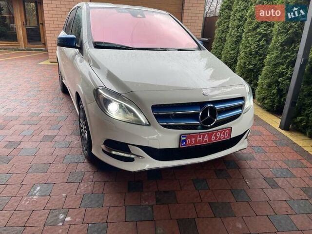 Мерседес Б-клас, об'ємом двигуна 0 л та пробігом 101 тис. км за 11650 $, фото 2 на Automoto.ua