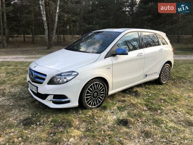 Мерседес Б-класс, объемом двигателя 0 л и пробегом 38 тыс. км за 14800 $, фото 11 на Automoto.ua