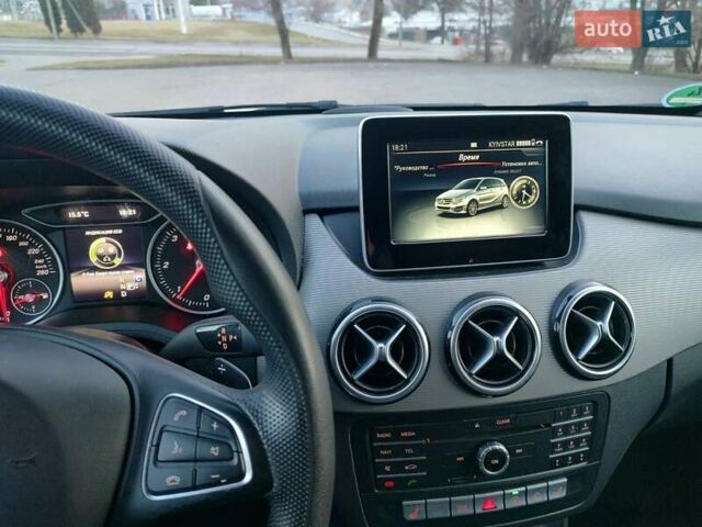 Мерседес Б-класс, объемом двигателя 1.46 л и пробегом 345 тыс. км за 12900 $, фото 63 на Automoto.ua