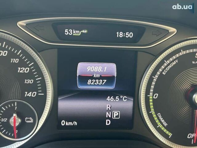 Мерседес Б-класс, объемом двигателя 0 л и пробегом 82 тыс. км за 13600 $, фото 11 на Automoto.ua