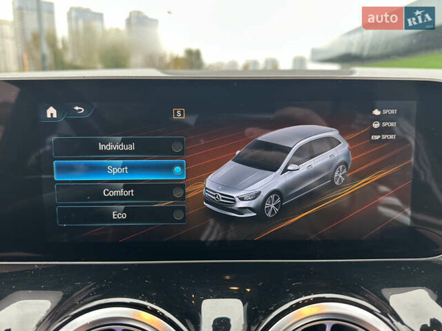 Мерседес Б-класс, объемом двигателя 1.95 л и пробегом 230 тыс. км за 23400 $, фото 29 на Automoto.ua