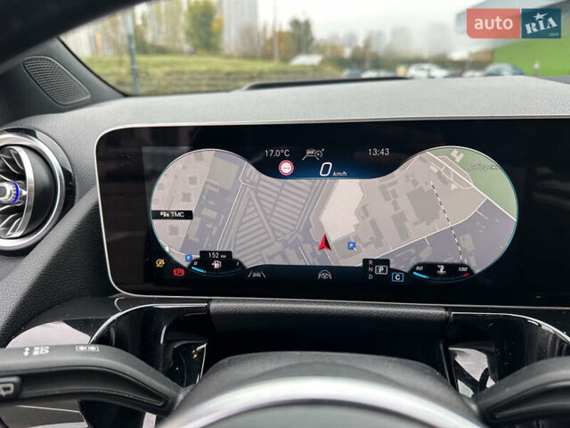 Мерседес Б-класс, объемом двигателя 1.95 л и пробегом 230 тыс. км за 23400 $, фото 28 на Automoto.ua