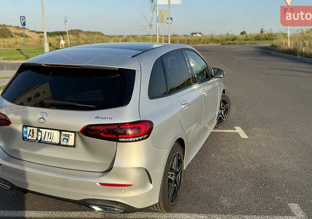 Мерседес Б-клас, об'ємом двигуна 2 л та пробігом 53 тис. км за 33800 $, фото 1 на Automoto.ua