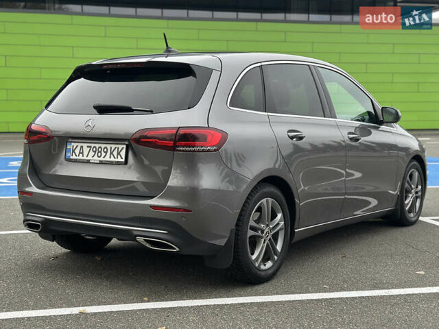 Мерседес Б-класс, объемом двигателя 1.95 л и пробегом 230 тыс. км за 23400 $, фото 4 на Automoto.ua