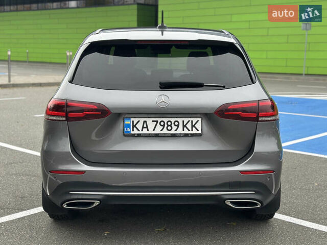 Мерседес Б-класс, объемом двигателя 1.95 л и пробегом 230 тыс. км за 23400 $, фото 5 на Automoto.ua