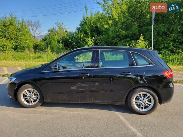 Мерседес Б-класс, объемом двигателя 1.5 л и пробегом 121 тыс. км за 28000 $, фото 1 на Automoto.ua