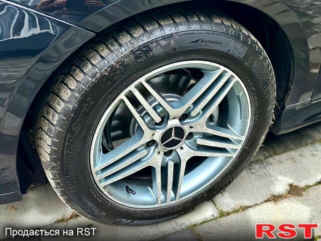 Мерседес Б-класс, объемом двигателя 2 л и пробегом 193 тыс. км за 7700 $, фото 6 на Automoto.ua