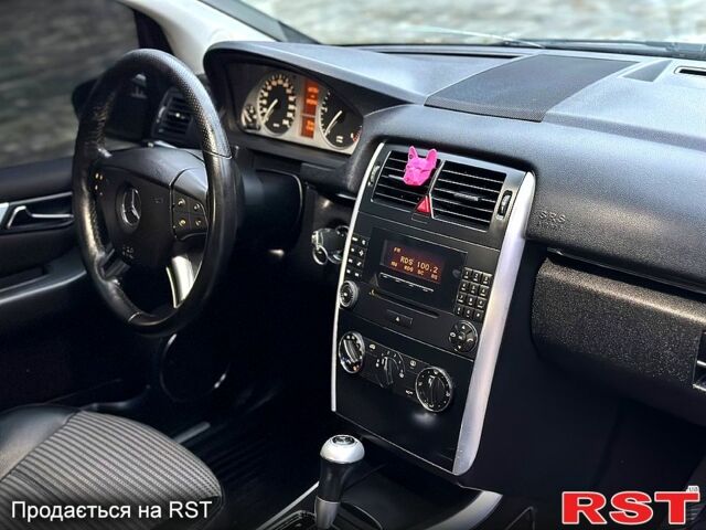 Мерседес Б-класс, объемом двигателя 2 л и пробегом 193 тыс. км за 7700 $, фото 12 на Automoto.ua