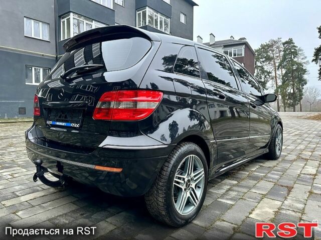 Мерседес Б-класс, объемом двигателя 2 л и пробегом 193 тыс. км за 7700 $, фото 3 на Automoto.ua