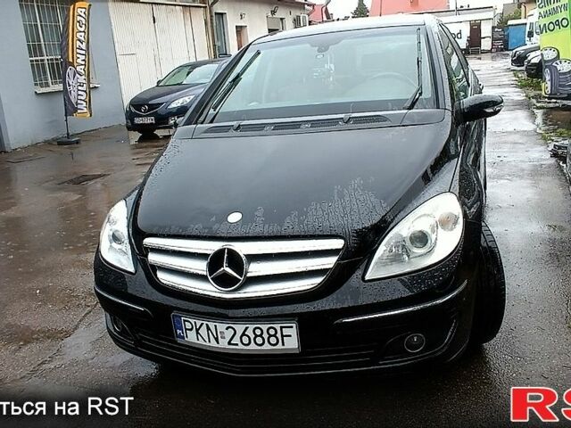 Мерседес Б-класс, объемом двигателя 2 л и пробегом 277 тыс. км за 3850 $, фото 2 на Automoto.ua