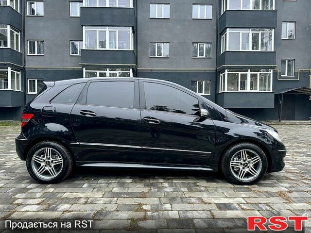 Мерседес Б-класс, объемом двигателя 2 л и пробегом 193 тыс. км за 7700 $, фото 2 на Automoto.ua