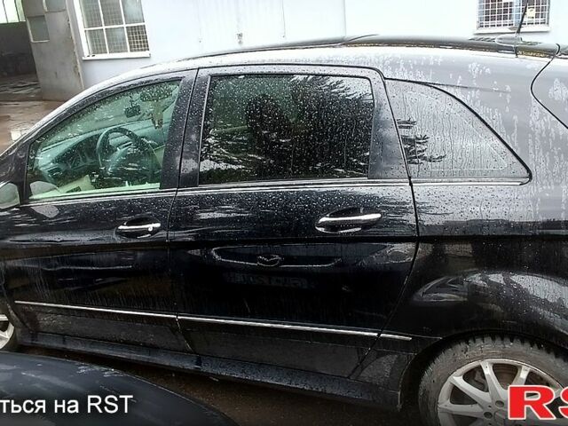 Мерседес Б-класс, объемом двигателя 2 л и пробегом 277 тыс. км за 3850 $, фото 4 на Automoto.ua