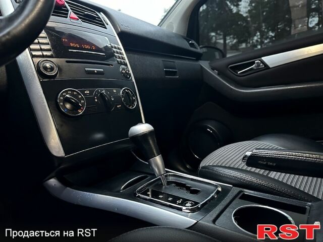 Мерседес Б-класс, объемом двигателя 2 л и пробегом 193 тыс. км за 7700 $, фото 9 на Automoto.ua