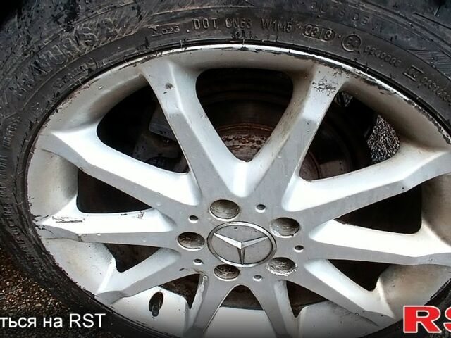 Мерседес Б-класс, объемом двигателя 2 л и пробегом 277 тыс. км за 3850 $, фото 10 на Automoto.ua