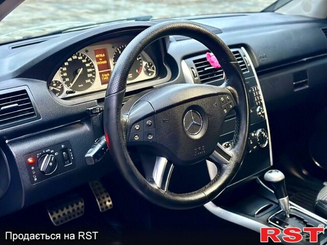 Мерседес Б-класс, объемом двигателя 2 л и пробегом 193 тыс. км за 7700 $, фото 7 на Automoto.ua