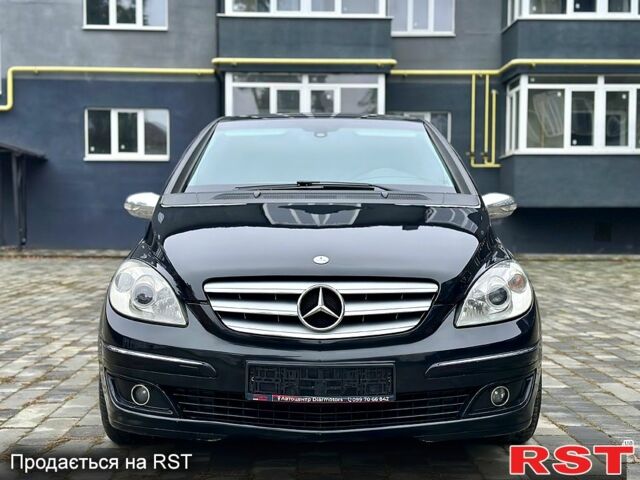 Мерседес Б-класс, объемом двигателя 2 л и пробегом 193 тыс. км за 7700 $, фото 5 на Automoto.ua