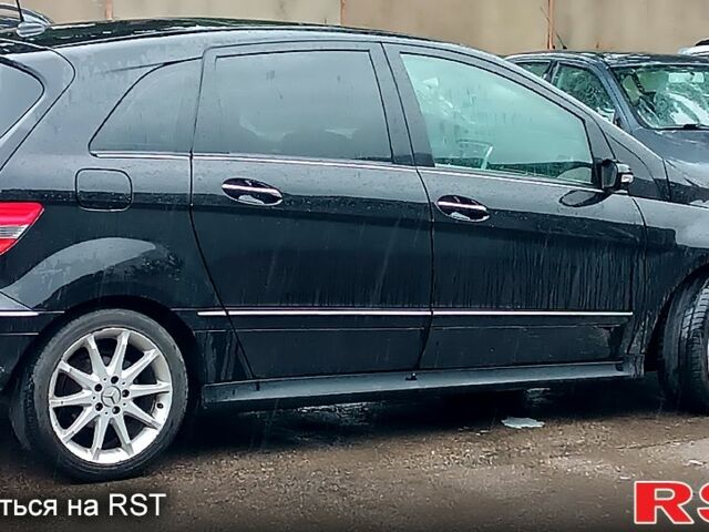 Мерседес Б-класс, объемом двигателя 2 л и пробегом 277 тыс. км за 3850 $, фото 5 на Automoto.ua